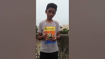 Making Checkerboard Pattern in Dot Transparent Cube #shorts #viralvideo #trendingshorts #cuber