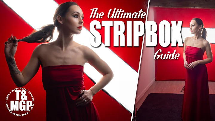 The Ultimate Stripbox Guide | Take and Make Great Photography with Gavin Hoey