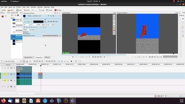 Kdenlive How To Render A Vertical Video