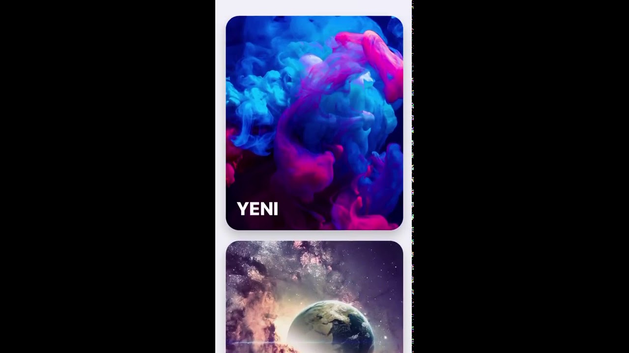 Bedava duvar kağıdı YouTube