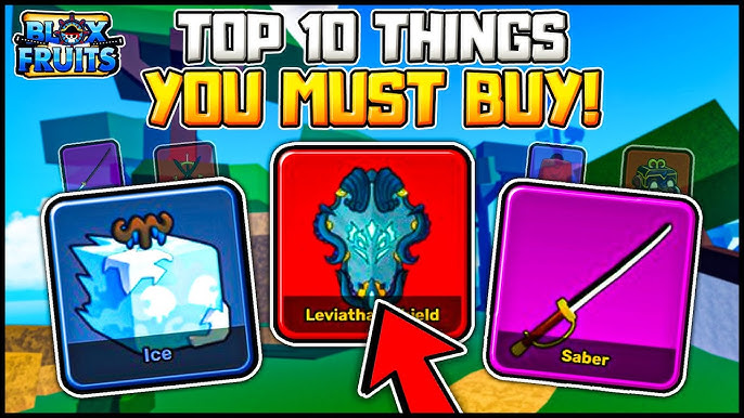 TOP 10 MELHORES FRUTAS PARA UPDATE 20 DO BLOX FRUITS! #roblox #bloxfru