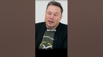 Why Elon Musk Doesn’t Trust OpenAI or Its CEO, Sam Altman 🤔 #ai #openai #elonmusk  #shorts