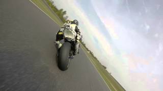 Motorcycle race - Zenergy racing - Race A 3rd of October 2015 Autodrom Most