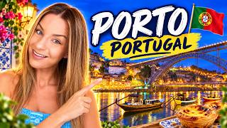 Get Ready to Fall in Love with PORTO: A Traveler's Paradise! 🇵🇹 screenshot 5