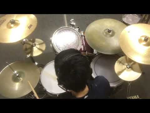 【叩いてみた】suchmos - STAY TUNE  (full) ドラム