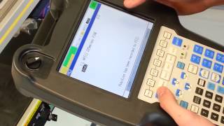 Fanuc robot programming
