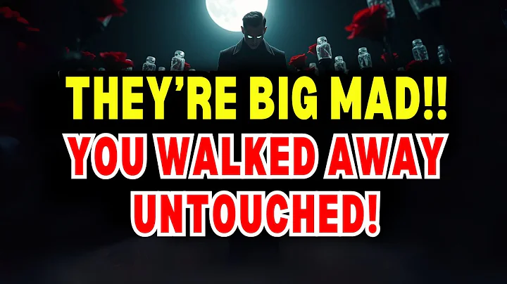 Chosen One!! They're Big MAD Because You Didn't Fall in Their Trap!