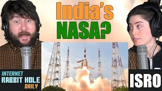 Is India’s ISRO the most successful Space Agency after NASA? | irh daily REACTION!