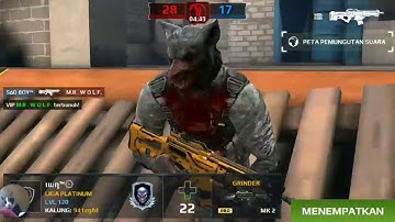 Modern combat 5 update json 60fps full grafik