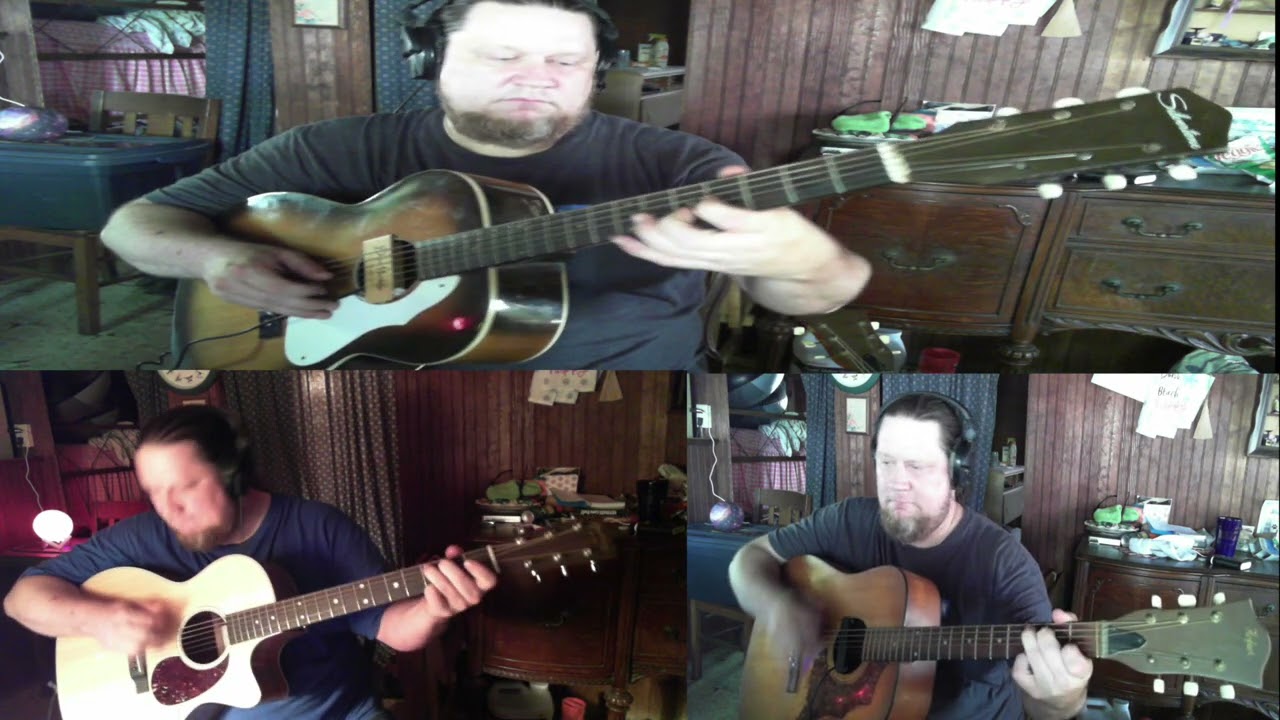 Martin Road Series , Hofner Western, Harmony Silvertone 621