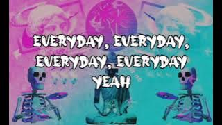 SEZAIRI - MIRAGE (LYRICS)