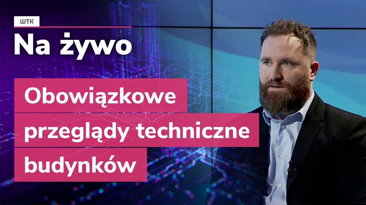 Obowiązkowe przeglądy techniczne budynków