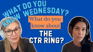 What Do You Know About the CTR Ring?