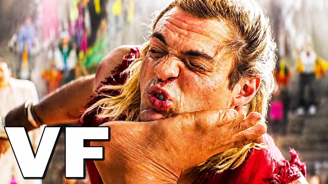 STREET FIGHTER Bande Annonce VF (2026) Nouvelle