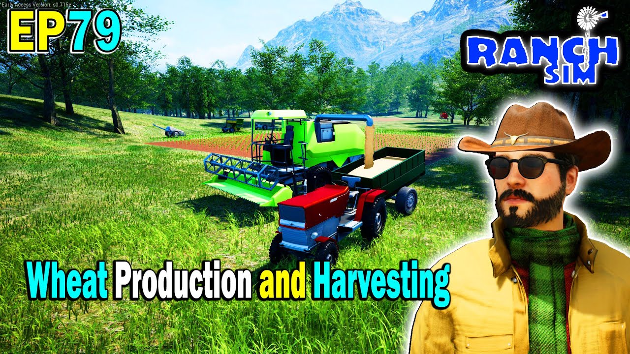 WHEAT FARMING - Play Online for Free!