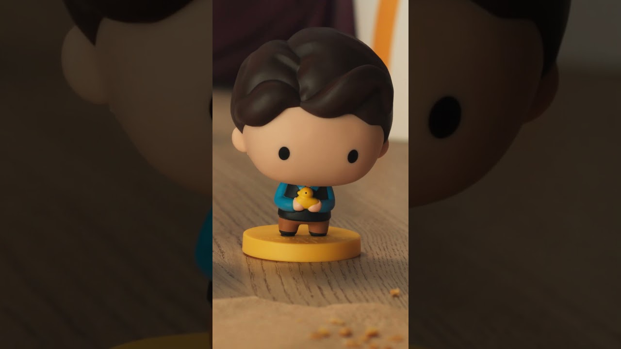 Макдоналдс Пакистан | ДРУЗЬЯ | Набор «Друзья» | Коллекционные предметы