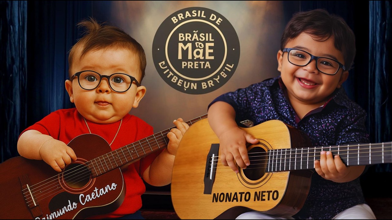 Nonato Neto vs Raimundo Caetano | Festival de Repente com Iponax Vila Nova (IA Bebês)