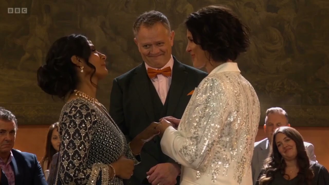 Suki & Eve.  Their Story -  Chapter 14 (Part 1) - I'm Happy #SukEveWedding