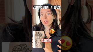 Your zodiac sign, your tattoo ♊️✨ #zodiacsigns #zodiac #tattoo #tattoos #tattooartist #tattooart
