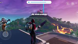 Evento final de la temporada 9 de fortnite #TeamMonster