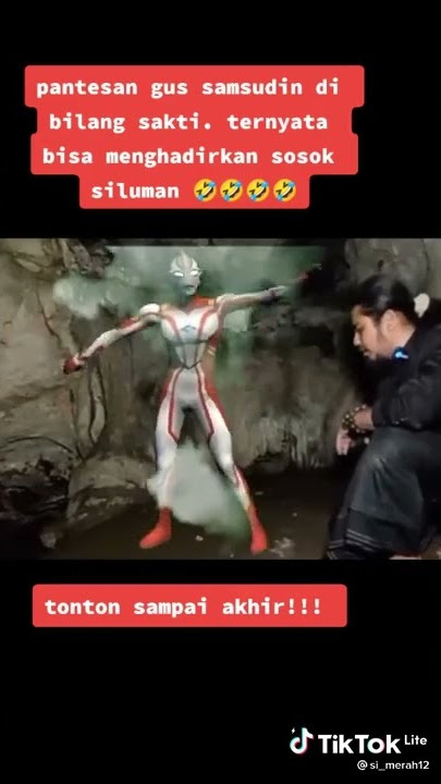 TERNYATA BENAR FAKTA GUS UDIN MEMILIKI KAROMA MUJIZAT DARI Alloh SWT.