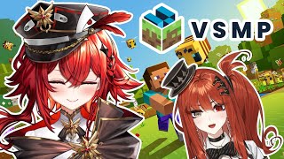 COLLAB: VSMP Minecraft w/ @DaiyaFortuna