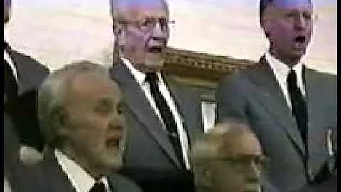 Standar sng (Chicago Swedish Male Chorus, 2001)