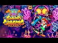 Subway Surfers World Tour Mexico Halloween | Official Trailer