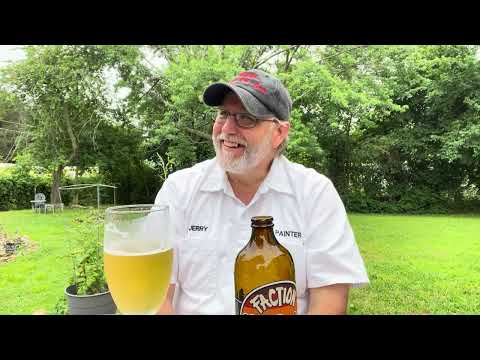 1970s Premium Lager 3.9% Abv (Private Stock) from Faction Brewing# The Beer Review Guy