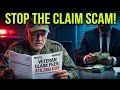 Veterans Are Being Robbed: The Shocking Truth About VA Claim Companies Taking Your Back Pay!!!