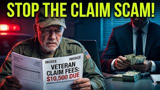 Veterans Are Being Robbed: The Shocking Truth About VA Claim Companies Taking Your Back Pay!!!