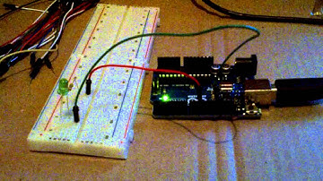 Arduino UNO - Projeto 2: LED Código Morse S.O.S