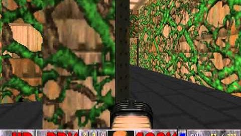 Doom: Refinery (E2M3) - NM100S in 0:45 by Vaclav "Bolton" Kunes