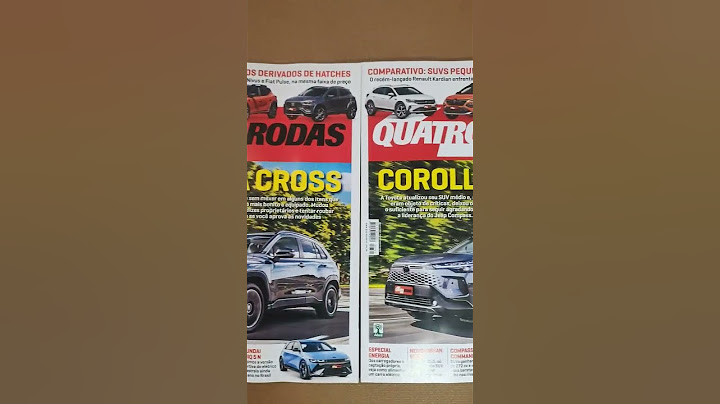 Revista Quatro Rodas (Ano 63, Edição 781) Maio//2024 #quatrorodas