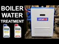 Boiler Water Treatment: Removing Sludge and Scale