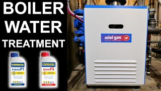 Boiler Water Treatment: Removing Sludge and Scale by Pros DIY 14,932 views 3 years ago 9 minutes, 33 seconds