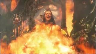 Devo Ke Dev Mahadev | Sati Death emotional video | Mahakal Destroy Status Video | Status | Shiv Sati