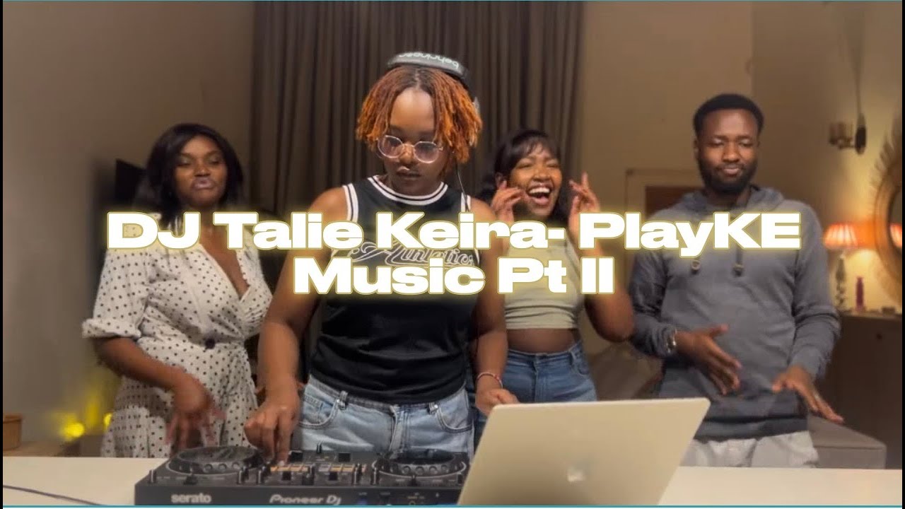 Watch DJ Talie Keira PlayKE Pt II- KODONGKLAN, Coster, Watendawili, Okello Max, Wakadinali, Savara & More. on YouTube