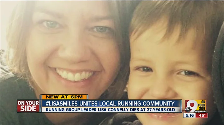 Lisa Connelly: Mom, runner dies after heart attack...