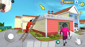 nick and tani : funny story - New fun video everyday , gameplay walkthrough patr 29 ( android, ios)