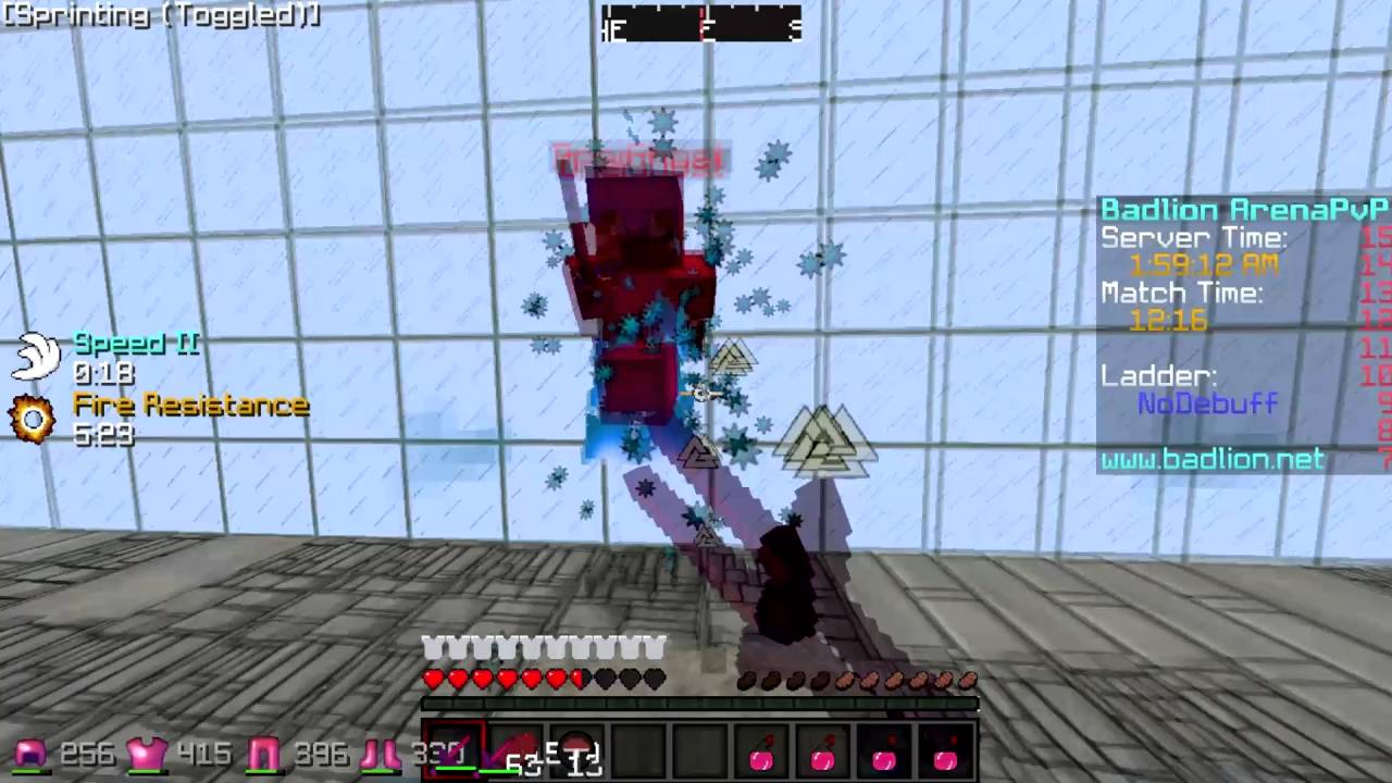 Trigger Bot Minecraft TriggerBot - YouTube