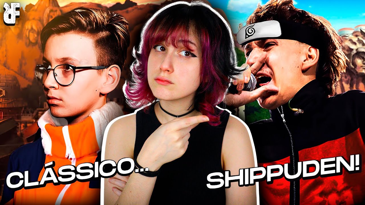 QUE EVOLUÇÃO ABSURDA do 