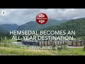 Hemsedal becomes an allyear destination  norwaycationcom  vacation in norway