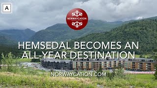 Hemsedal becomes an all-year destination | Norwaycation.com - Vacation in Norway