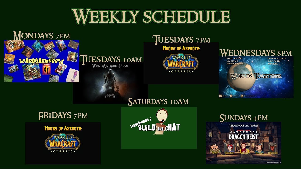 WoW Classic Noobs of Azeroth #55 - Questing in Desolace & Un'Goro