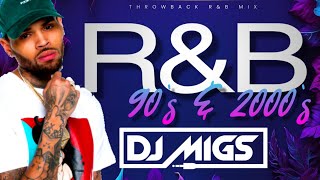 90's & 2000's Hip Hop & R&B Throwback Hits by DJ Migs