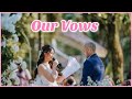 Our Wedding Vows | Empress Schuck