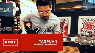 TAGPUAN - KAMIKAZEE (Jomal & Led Playthrough)