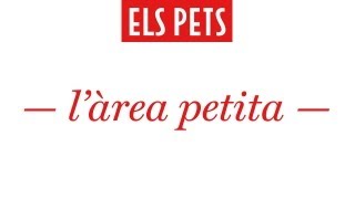 Video L'àrea Petita Els Pets