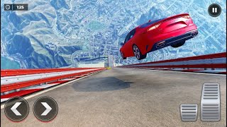 Mega Ramps - Ultimate Races Car Stunts 3D #Shorts - Android Gameplay screenshot 2